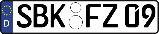 SBK-FZ09