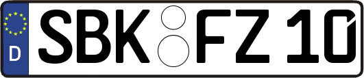 SBK-FZ10