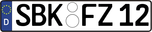 SBK-FZ12