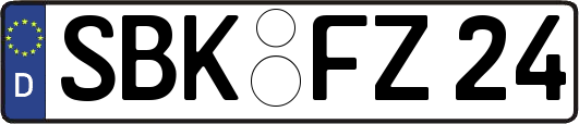 SBK-FZ24