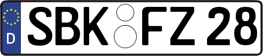 SBK-FZ28