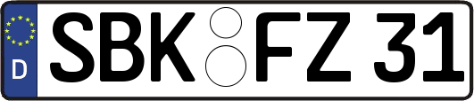 SBK-FZ31