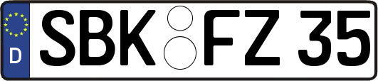 SBK-FZ35