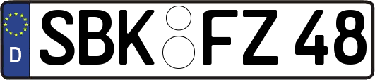 SBK-FZ48