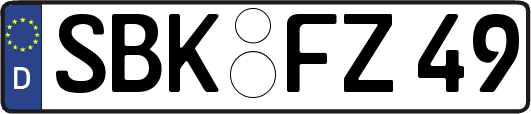 SBK-FZ49