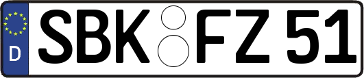 SBK-FZ51