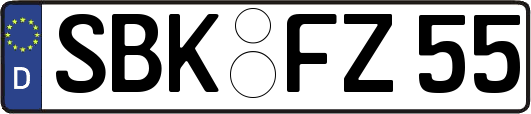 SBK-FZ55