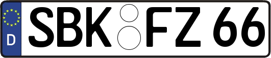 SBK-FZ66
