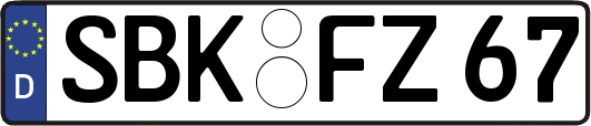 SBK-FZ67