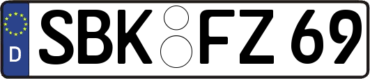 SBK-FZ69