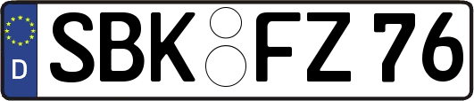 SBK-FZ76