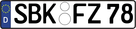 SBK-FZ78