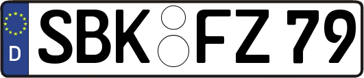SBK-FZ79