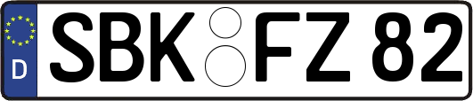 SBK-FZ82