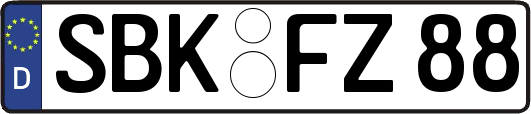 SBK-FZ88