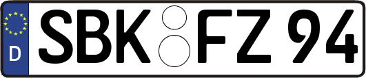 SBK-FZ94