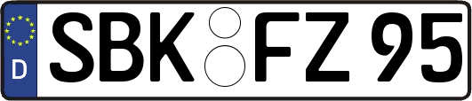 SBK-FZ95