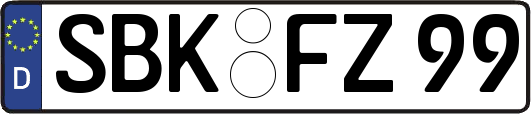 SBK-FZ99