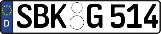 SBK-G514