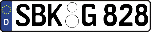 SBK-G828