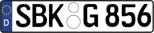 SBK-G856