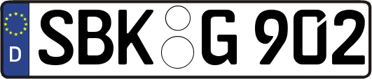 SBK-G902