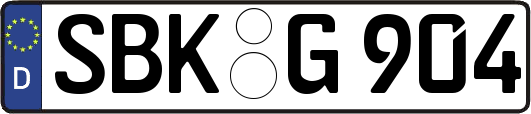 SBK-G904