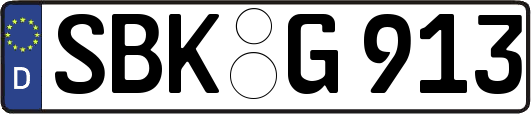 SBK-G913