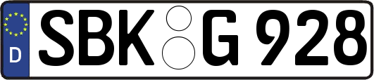 SBK-G928