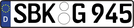 SBK-G945