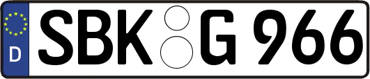 SBK-G966