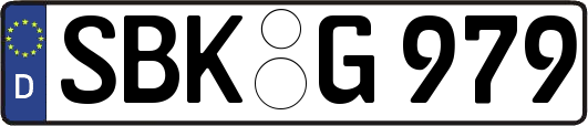 SBK-G979