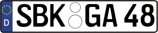 SBK-GA48