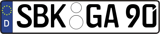 SBK-GA90