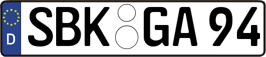 SBK-GA94