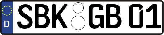 SBK-GB01