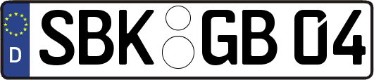 SBK-GB04