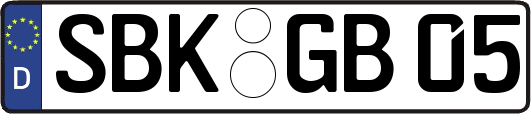SBK-GB05