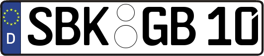 SBK-GB10