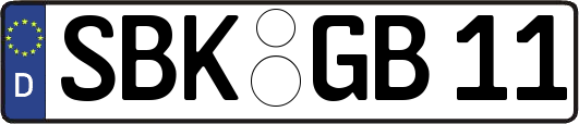SBK-GB11