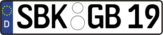 SBK-GB19