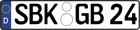 SBK-GB24