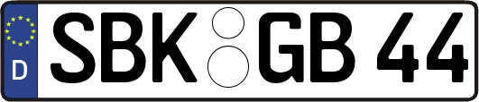 SBK-GB44