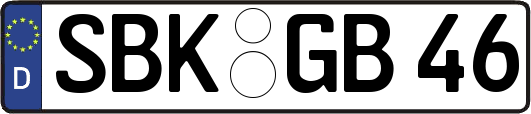 SBK-GB46