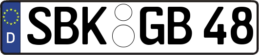 SBK-GB48
