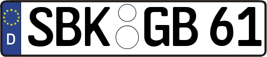 SBK-GB61