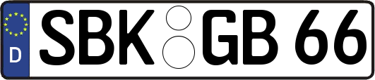 SBK-GB66