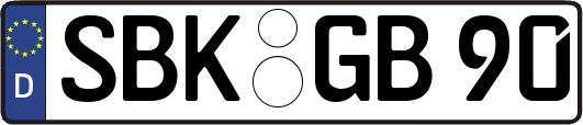 SBK-GB90