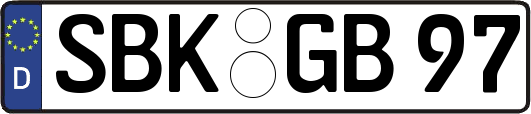 SBK-GB97