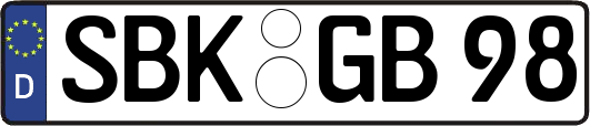 SBK-GB98